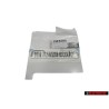 Γνήσιο VW Επιγραφή Σκούρο Γκρι - 5Z0853689F 60U