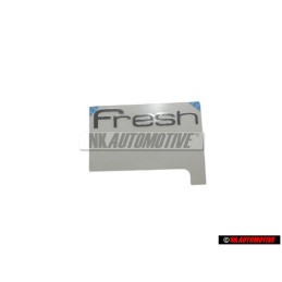 Γνήσιο VW Επιγραφή Σκούρο Γκρι - 5Z0853689G 60U