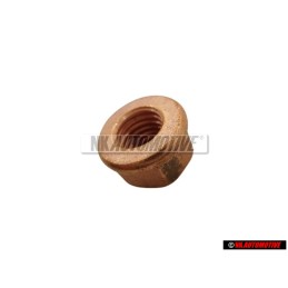 Γνήσιο VW Εξάγωνο Παξιμάδι Με Πατούρα - 046145749