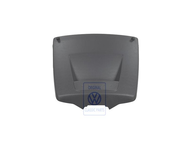 Γνήσιο VW Επένδυση Πίσω Καπό Ανθρακί - 5Z0867608 71N