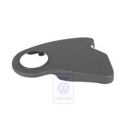 Γνήσιο VW Επένδυση Με Τρύπα Ανθρακί - 5Z0881480A 71N