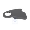 Γνήσιο VW Επένδυση Με Τρύπα Ανθρακί - 5Z0881480A 71N