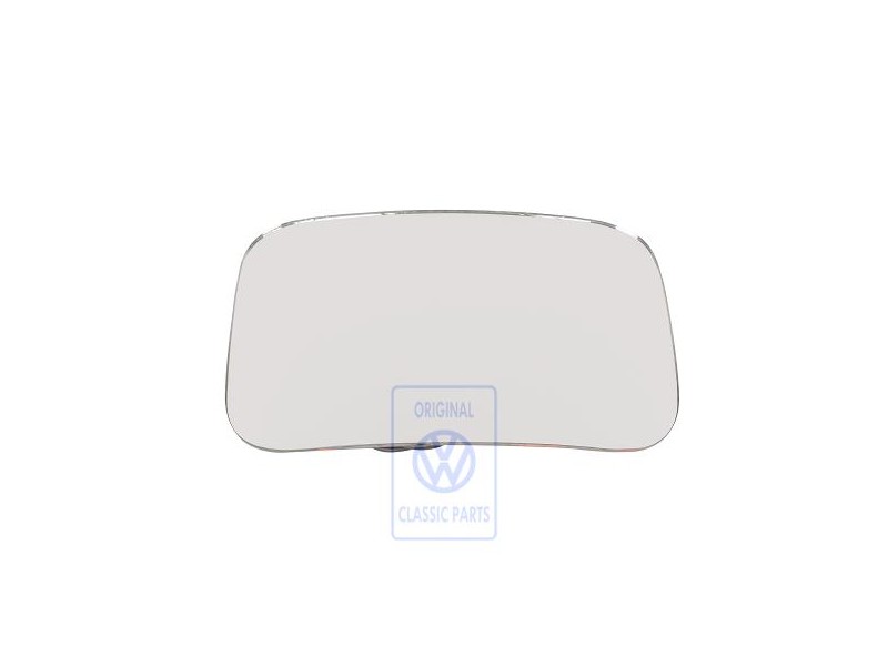 Γνήσιο VW Κρύσταλλο Καθρέπτη (Επίπεδο) - 690857539B