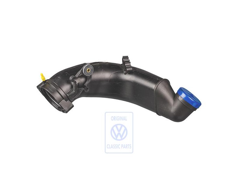 Γνήσιο VW Αεραγωγός Αναρρόφησης - 6E0129649