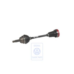 Γνήσιο VW Ημιαξόνιο Με Μπιλιοφόρους - 6E0407451BX