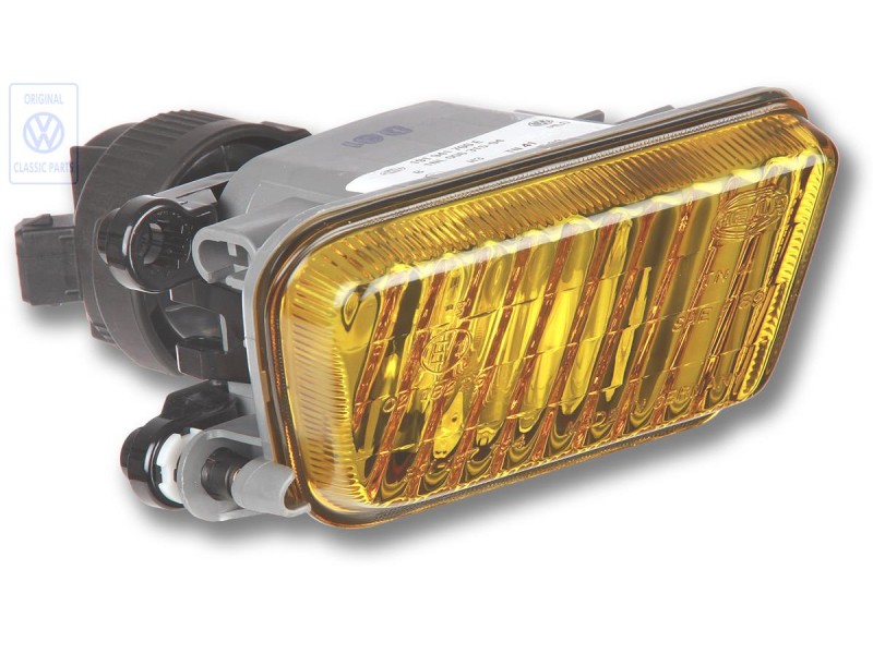 Γνήσιο VW Προβολέας Ομίχλης Αλογόνου, Κίτρινο Φως - 191941700E