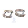 Γνήσιο VW 1 Σετ Σιαγόνες Φρένων Με Τακάκια - 6E0698520 X
