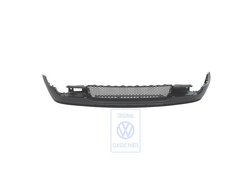 Γνήσιο VW Αεροτομή Σατινέ Μαύρο - 6E0805903C B41