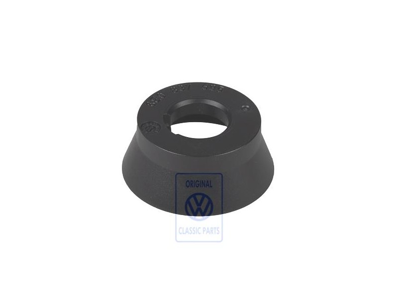 Γνήσιο VW Δακτύλιος Απόστασης Off-Black - 6E0837595 C81
