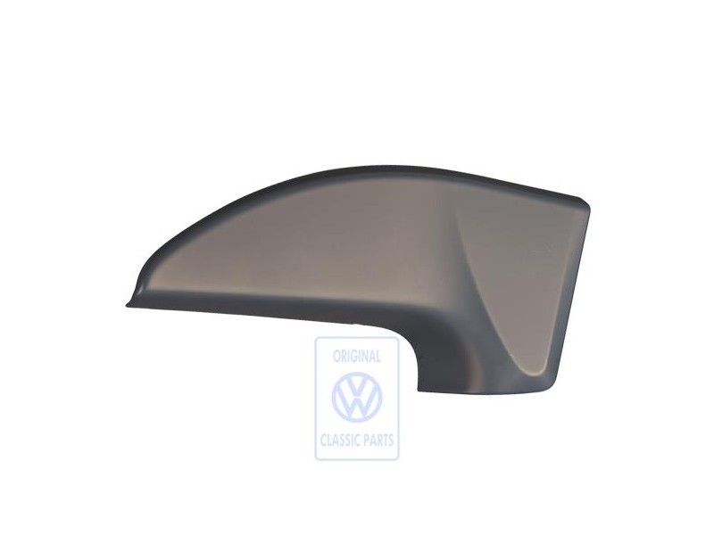 Γνήσιο VW Κάλυμμα Ασταρωμένο - 6E0837993F GRU