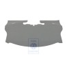 Γνήσιο VW Επένδυση Χώρου Αποσκευών Flanell Γκρι - 6E0863463B 7DP