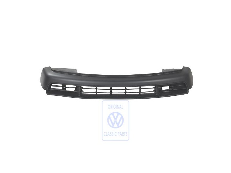 Γνήσιο VW Αεροτομή Σατινέ Μαύρο - 6H0805903 B41