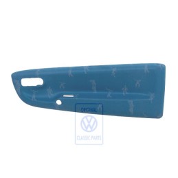 Γνήσιο VW Επένδυση Πόρτας Μπλε - 6H3867012P 3R3