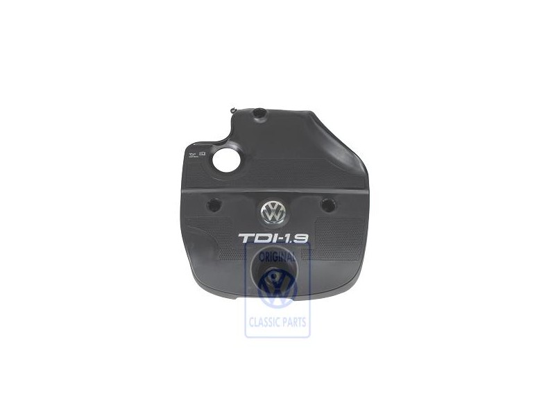 Γνήσιο VW Κάλυμμα Για Αυλό Εισαγωγής - 6K0103925B