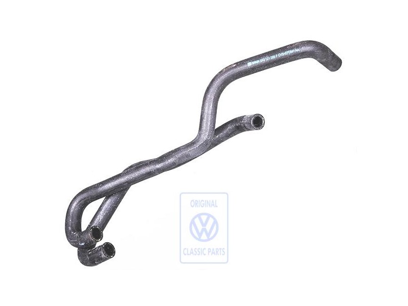 Γνήσιο VW Εύκ. Σωλήνας Ψυκτικού Υγρού - 6K0121086F