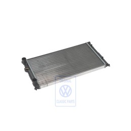 Γνήσιο VW Ψυγείο Για Ψυκτικό Υγρό - 6K0121253AD