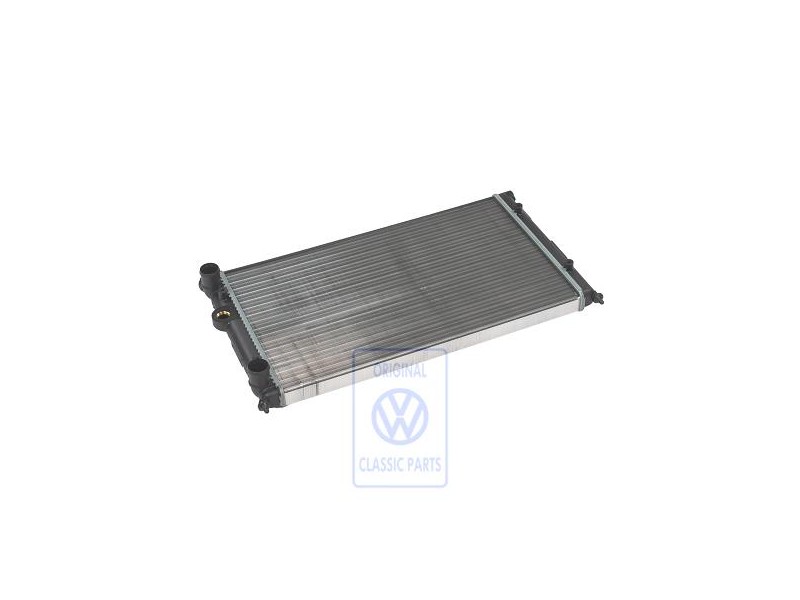 Γνήσιο VW Ψυγείο Για Ψυκτικό Υγρό - 6K0121253AD