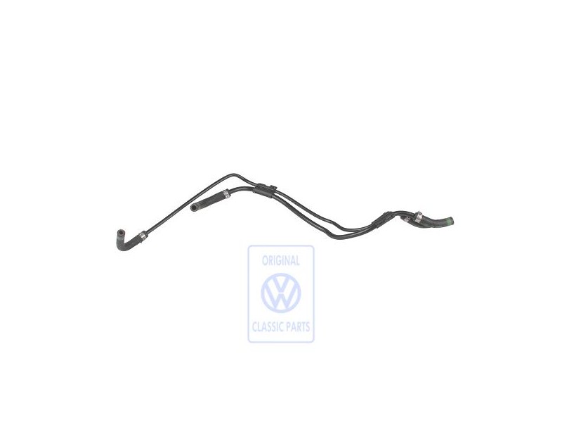 Γνήσιο VW 1 Σετ Σωλήνων Καυσίμου - 6K0130307B