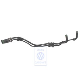 Γνήσιο VW 1 Σετ Σωλήνων Καυσίμου - 6K0130307C