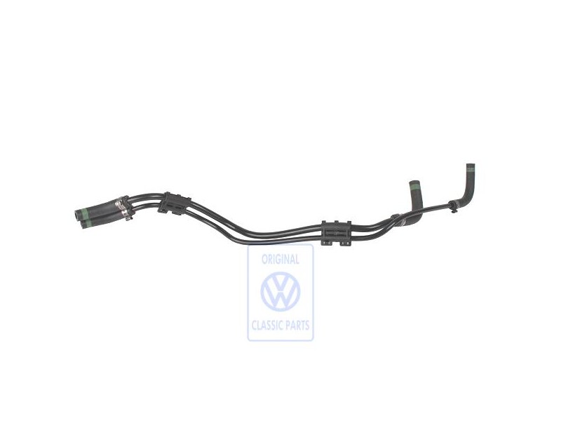 Γνήσιο VW 1 Σετ Σωλήνων Καυσίμου - 6K0130307C