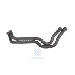 Γνήσιο VW 1 Σετ Σωλήνων Καυσίμου - 6K0133986E