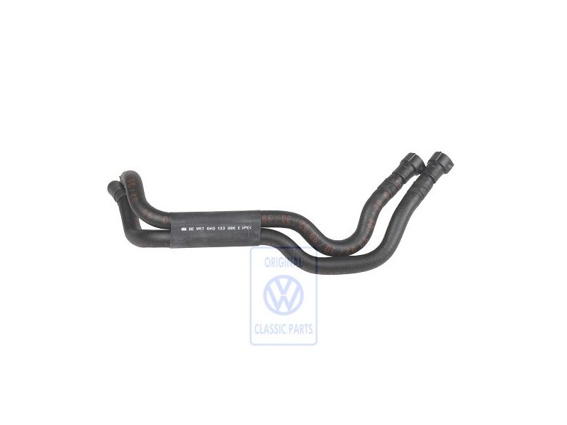 Γνήσιο VW 1 Σετ Σωλήνων Καυσίμου - 6K0133986E
