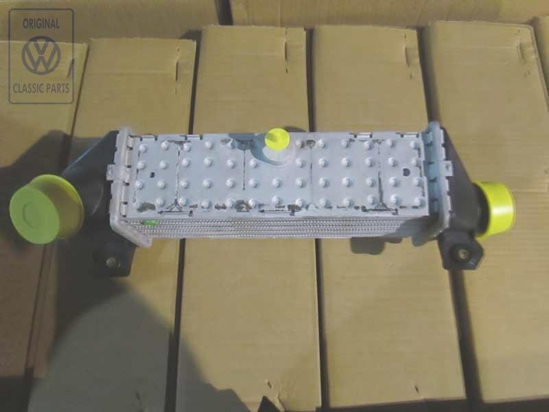 Γνήσιο VW Ψυγείο Αέρα Υπερπλήρωσης - 6K0145805