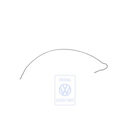 Γνήσιο VW Σωλήνας Καυσίμου - 6K0201215C