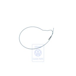 Γνήσιο VW Σωλήνας Καυσίμου - 6K0201219C