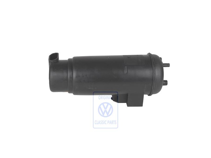 Γνήσιο VW Δοχείο Ενεργού Άνθρακα - 6K0201801