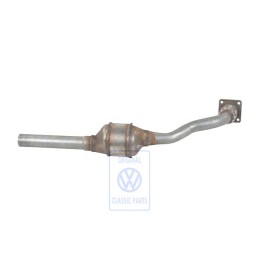 Γνήσιο VW Σωλήν Καυσ Εμπρός Με Καταλύτη - 6K0253058CX
