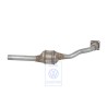 Γνήσιο VW Σωλήν Καυσ Εμπρός Με Καταλύτη - 6K0253058CX