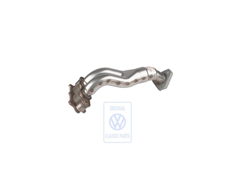 Γνήσιο VW Σωλήνας Καυσαερίων - 6K0253087AF
