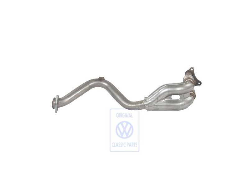 Γνήσιο VW Σωλήνας Καυσαερίων - 6K0253087G