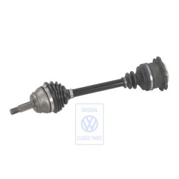 Γνήσιο VW Ημιαξόνιο Με Μπιλιοφόρους - 6K0407451AX