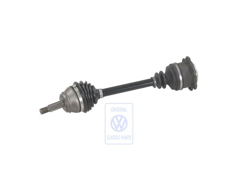 Γνήσιο VW Ημιαξόνιο Με Μπιλιοφόρους - 6K0407451AX