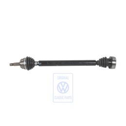 Γνήσιο VW Ημιαξόνιο Με Μπιλιοφόρους - 6K0407452GX