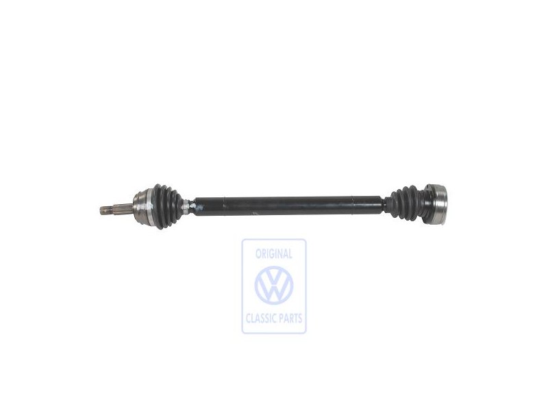 Γνήσιο VW Ημιαξόνιο Με Μπιλιοφόρους - 6K0407452GX