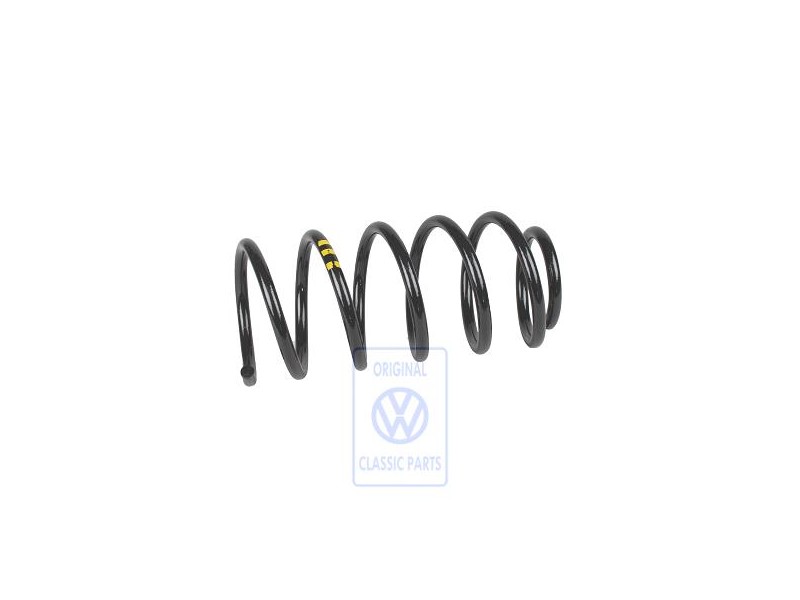 Γνήσιο VW Ελικοειδές Ελατήριο - 6K0411105AJ