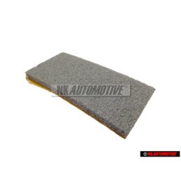 Γνήσιο VW Υπόθεμα, Αυτοκόλλητο - 321201299