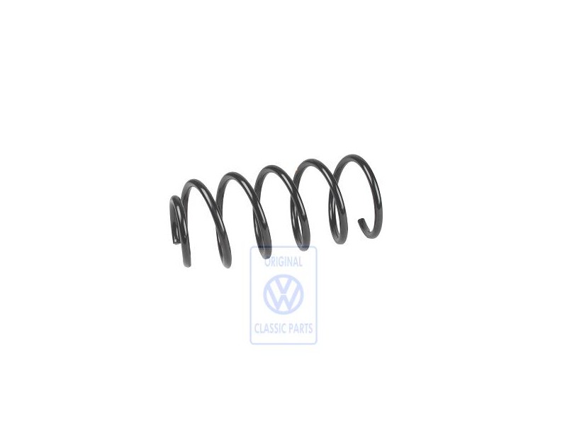 Γνήσιο VW Ελικοειδές Ελατήριο - 6K0411105K