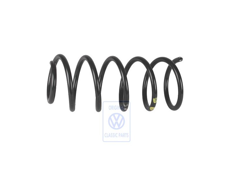 Γνήσιο VW Ελικοειδές Ελατήριο - 6K0411105T