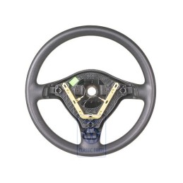 Γνήσιο VW Τιμόνι Σατινέ Μαύρο - 6K0419091AD01C