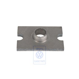 Γνήσιο VW Υποθεματική Πλάκα - 6K0419419