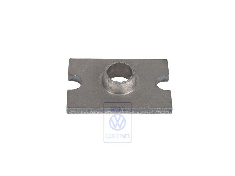 Γνήσιο VW Υποθεματική Πλάκα - 6K0419419