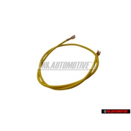 Γνήσιο VW 2 Σετ Μεμονωμένα Καλώδια Με Από 2 Επαφές - 000979402