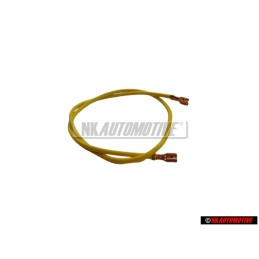 Γνήσιο VW 2 Σετ Μεμονωμένα Καλώδια Με Από 2 Επαφές - 000979402