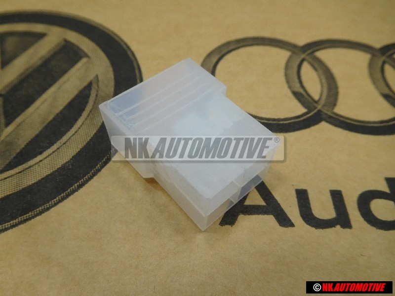 Γνήσιο VW Περίβλημα Επίπεδου Ακροδέκτη - 803905899