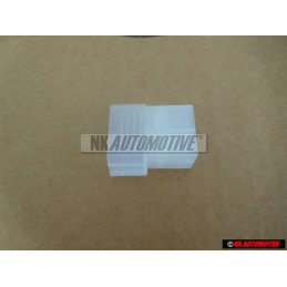 Γνήσιο VW Περίβλημα Επίπεδου Ακροδέκτη - 803905899