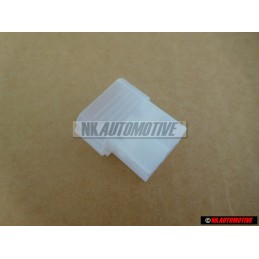 Γνήσιο VW Περίβλημα Επίπεδου Ακροδέκτη - 803905899